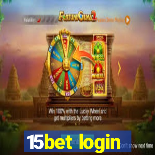 15bet login