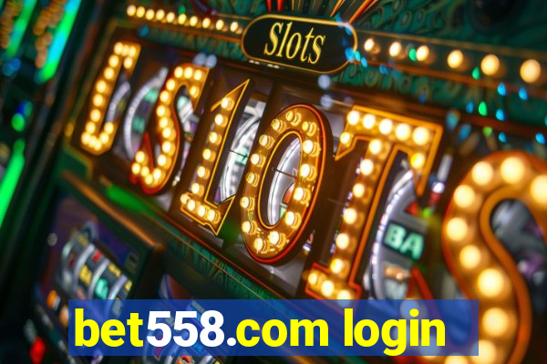 bet558.com login