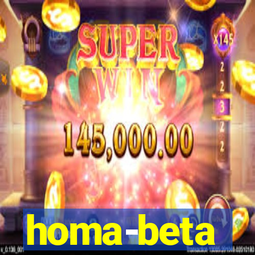 homa-beta