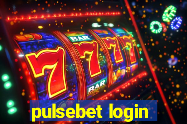 pulsebet login