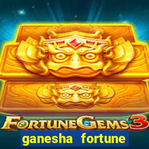 ganesha fortune demo gr谩tis