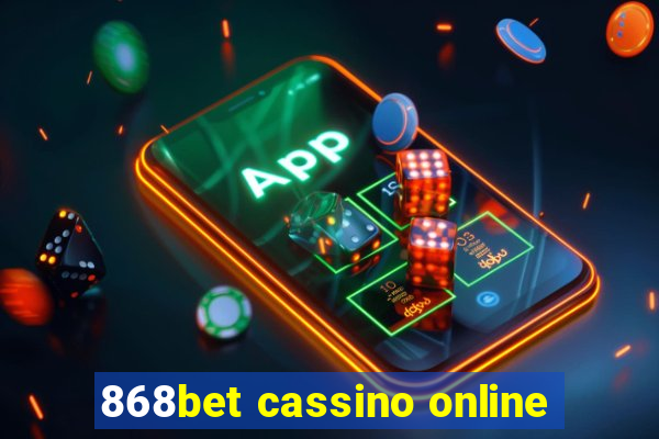 868bet cassino online