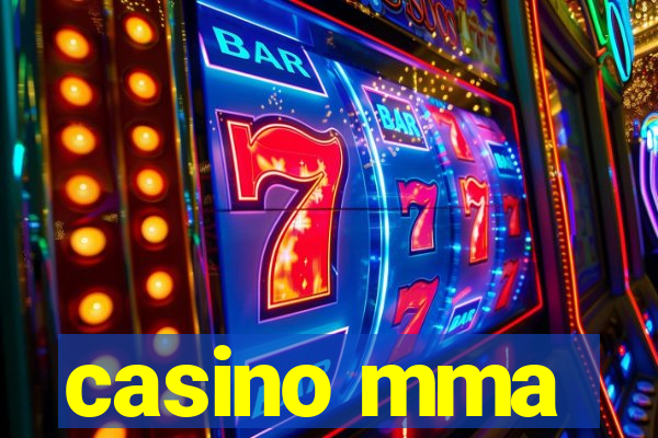 casino mma