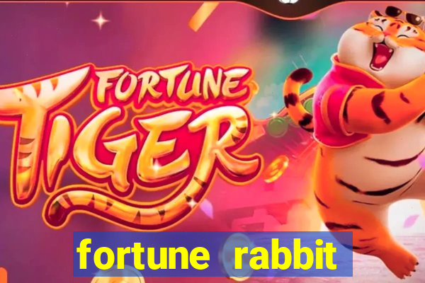 fortune rabbit estrela bet