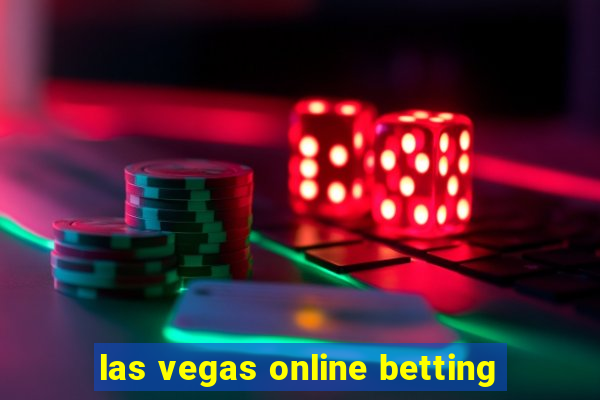 las vegas online betting