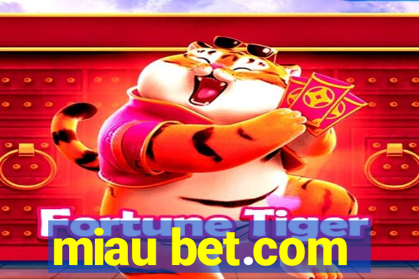 miau bet.com