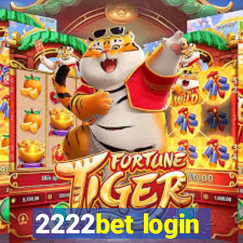 2222bet login