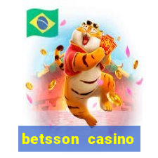 betsson casino bonus codes