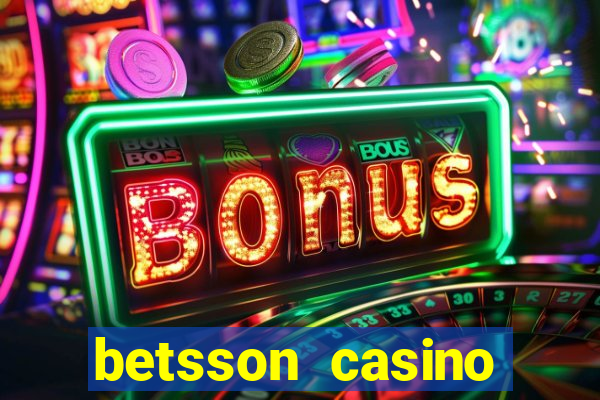 betsson casino bonus codes