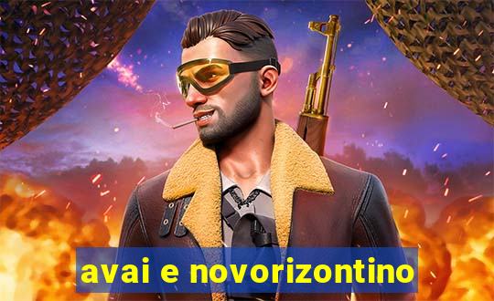 avai e novorizontino