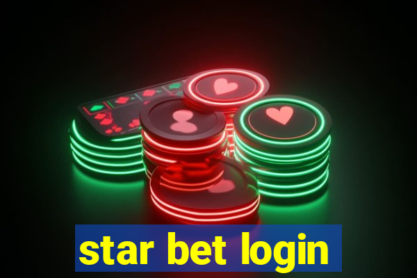 star bet login