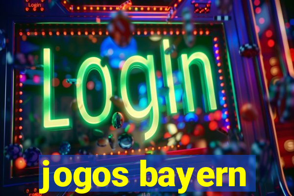 jogos bayern