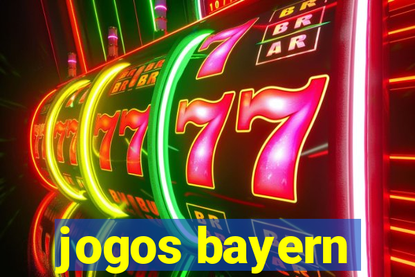 jogos bayern