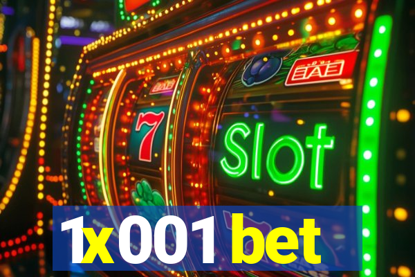 1x001 bet