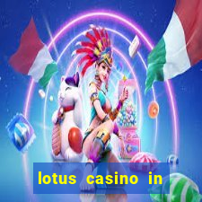 lotus casino in las vegas