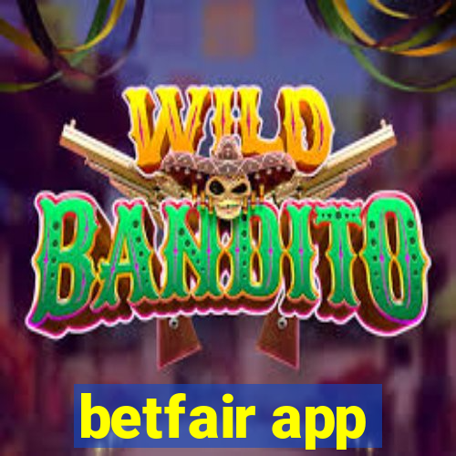 betfair app