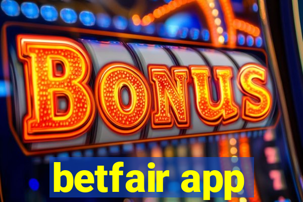 betfair app