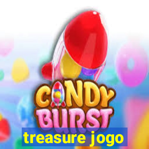 treasure jogo