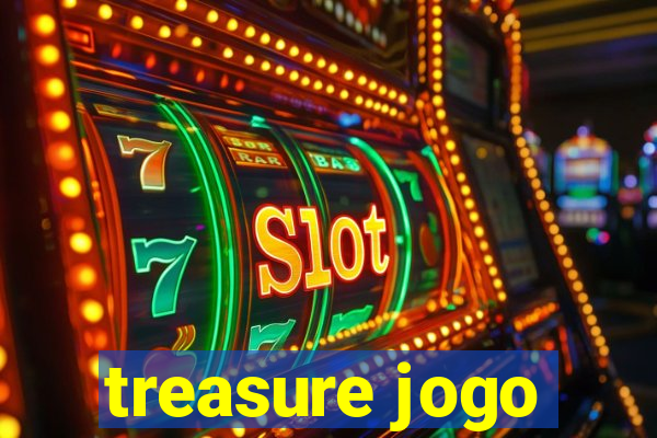 treasure jogo