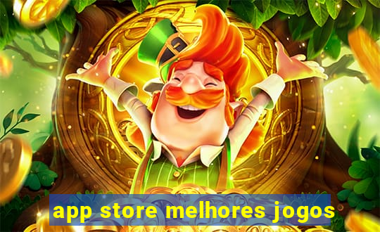 app store melhores jogos