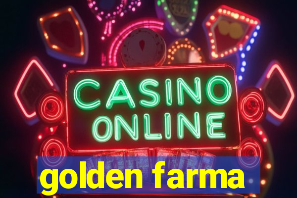 golden farma