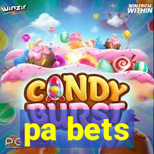 pa bets