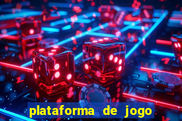 plataforma de jogo do ratinho