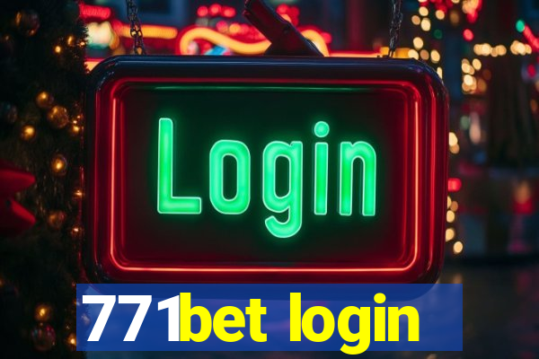 771bet login