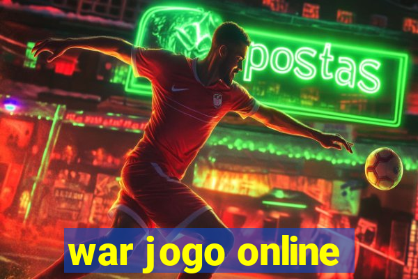 war jogo online