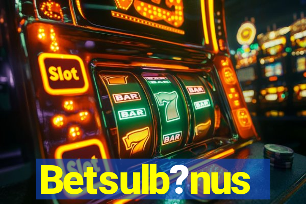 Betsulb?nus