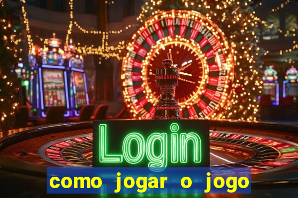 como jogar o jogo fortune tiger