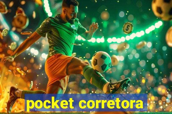 pocket corretora