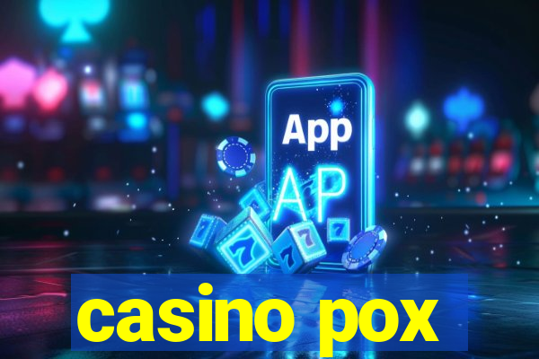 casino pox