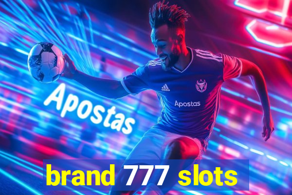 brand 777 slots