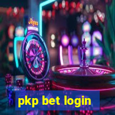 pkp bet login