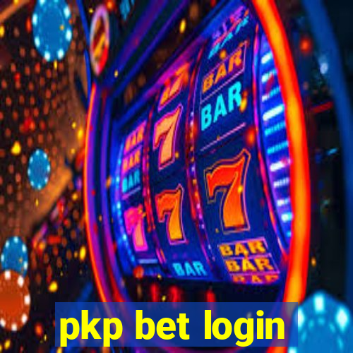 pkp bet login