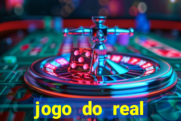 jogo do real madrid ao vivo