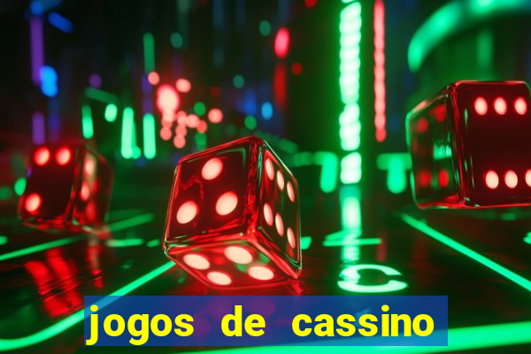 jogos de cassino para baixar