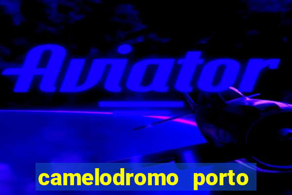 camelodromo porto alegre lojas