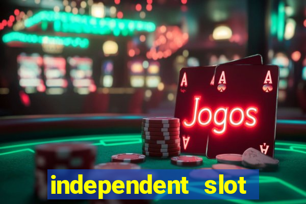 independent slot sites uk