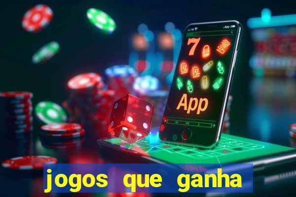 jogos que ganha dinheiro sem precisar depositar