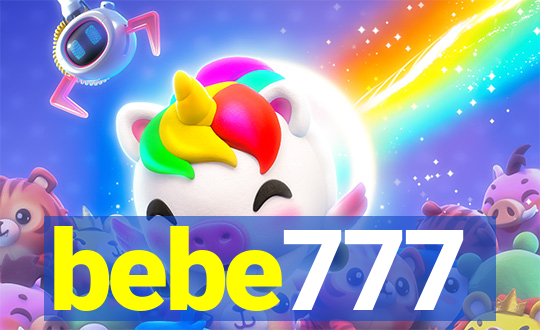 bebe777