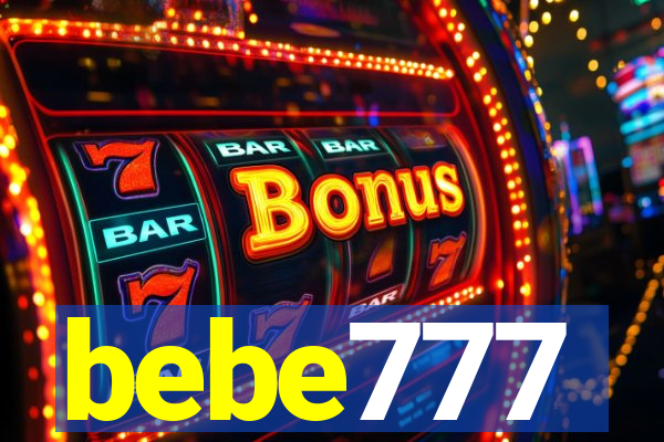 bebe777