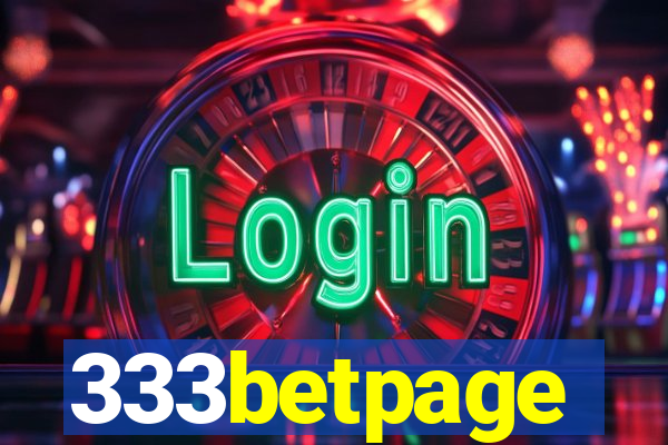 333betpage