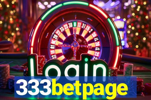 333betpage