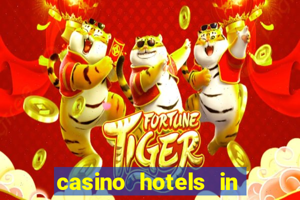 casino hotels in las vegas nv