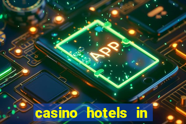 casino hotels in las vegas nv