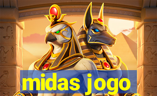 midas jogo