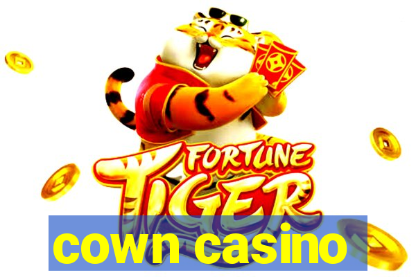 cown casino