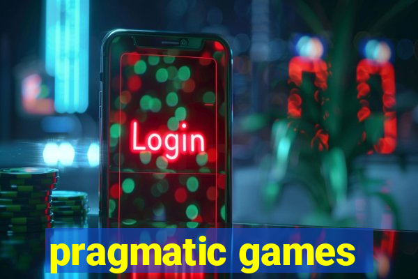 pragmatic games